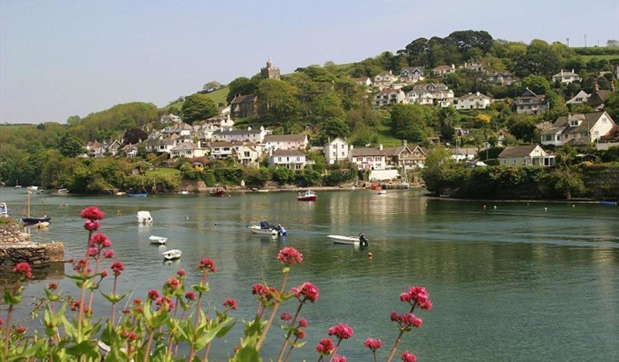 Pilchards Cottage Noss Mayo Exterior photo