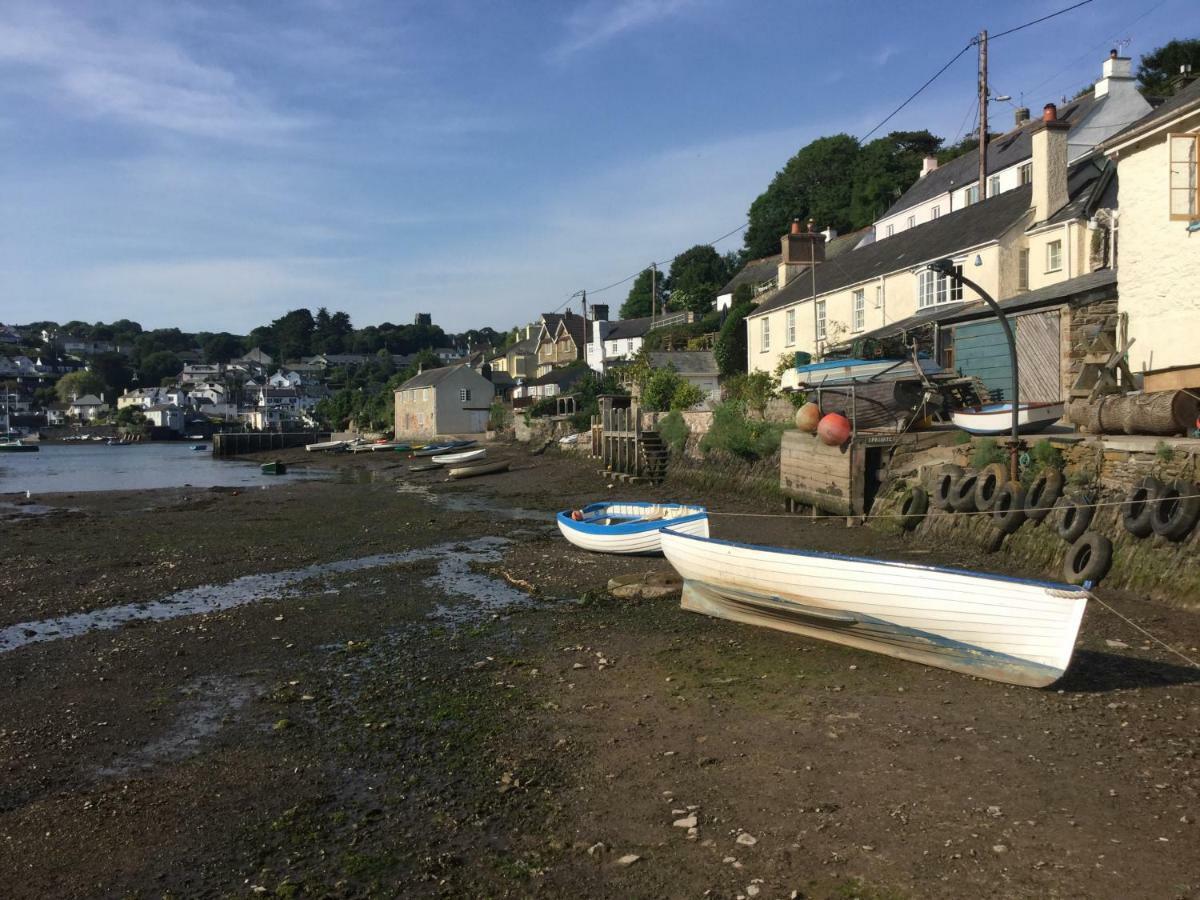 Pilchards Cottage Noss Mayo Exterior photo