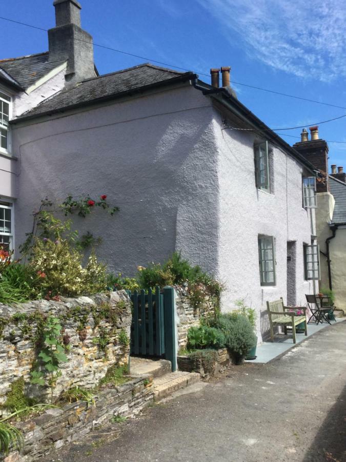 Pilchards Cottage Noss Mayo Exterior photo