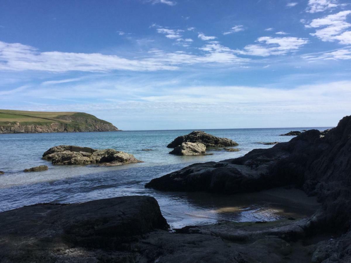 Pilchards Cottage Noss Mayo Exterior photo