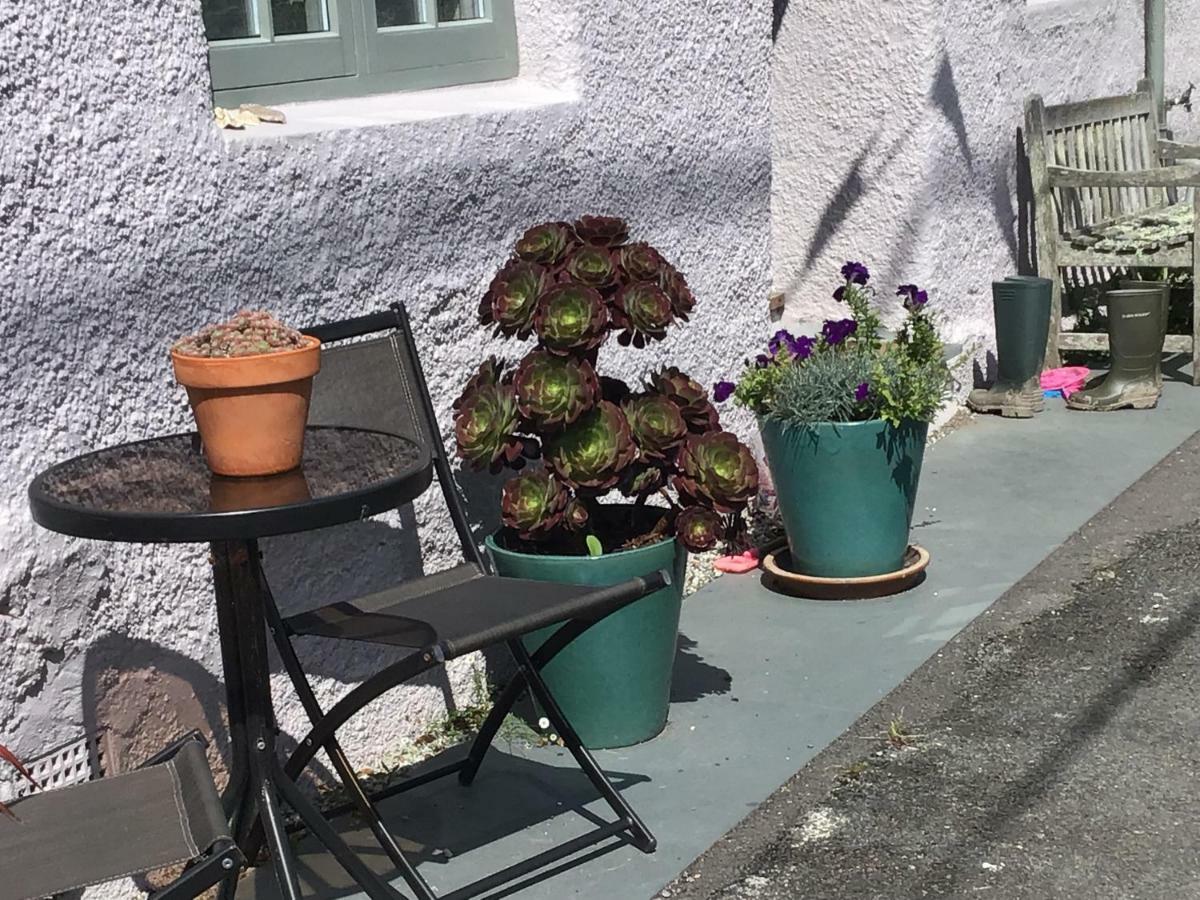 Pilchards Cottage Noss Mayo Exterior photo